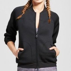 JoyLab black scuba bomber